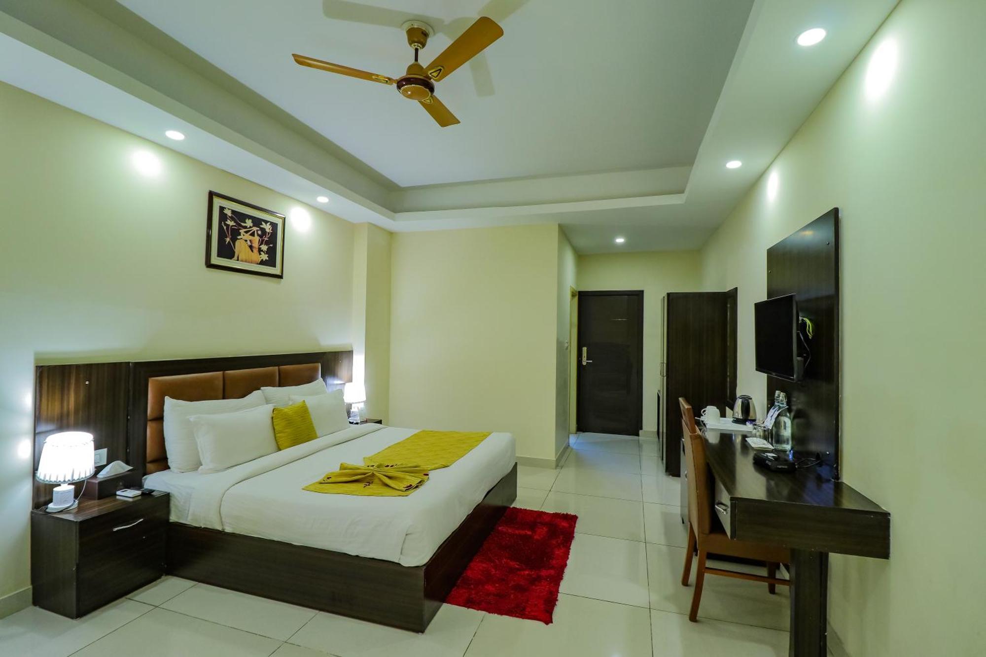 D'Polo Club & Spa Resort Dharamshala Buitenkant foto