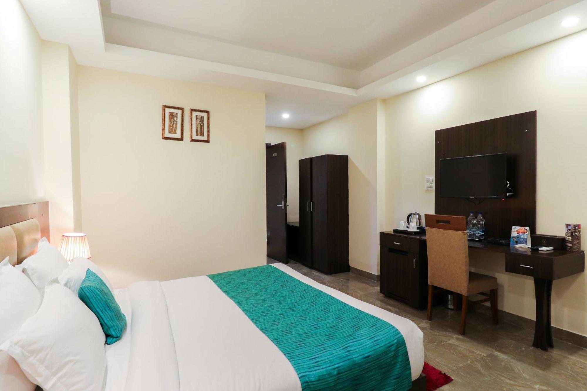 D'Polo Club & Spa Resort Dharamshala Buitenkant foto
