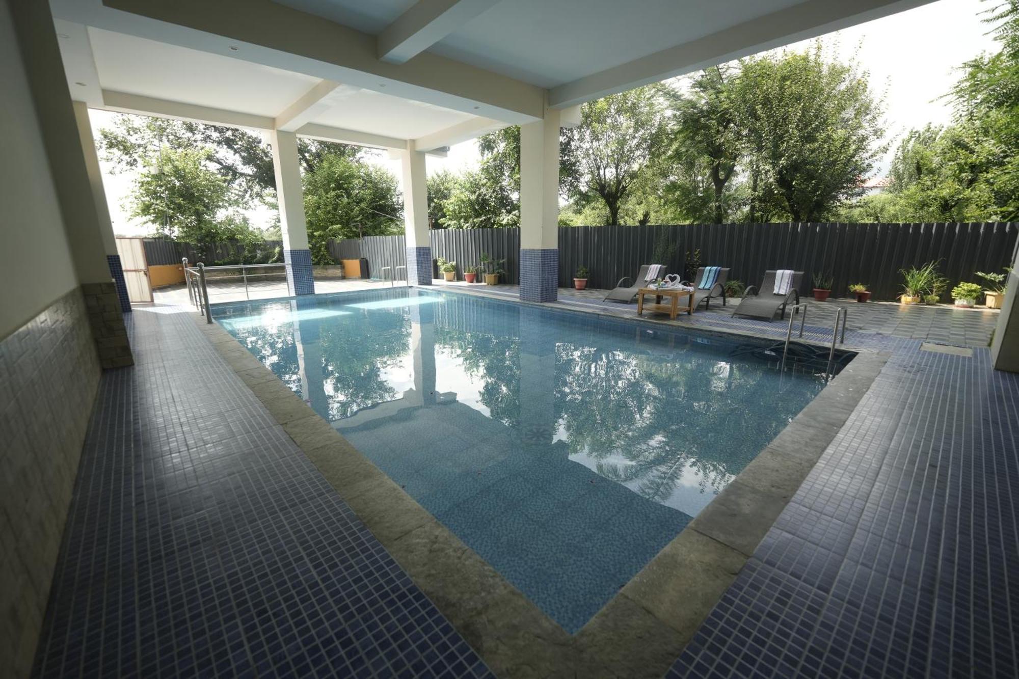 D'Polo Club & Spa Resort Dharamshala Buitenkant foto