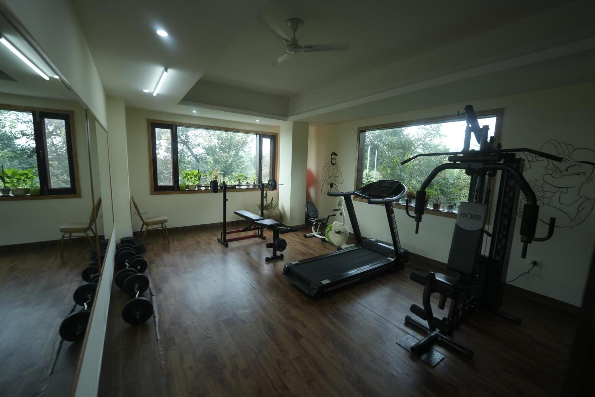 D'Polo Club & Spa Resort Dharamshala Buitenkant foto