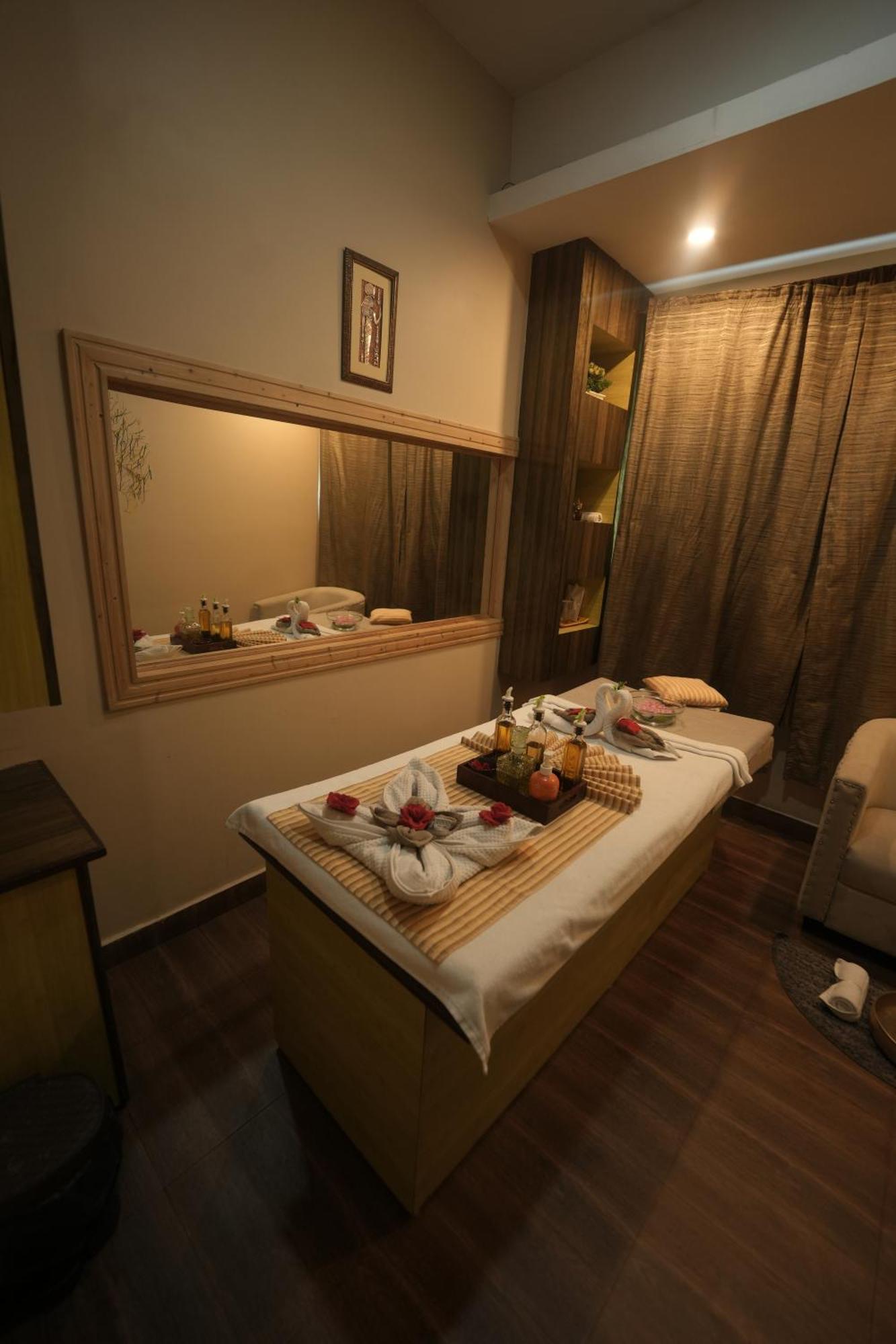D'Polo Club & Spa Resort Dharamshala Buitenkant foto