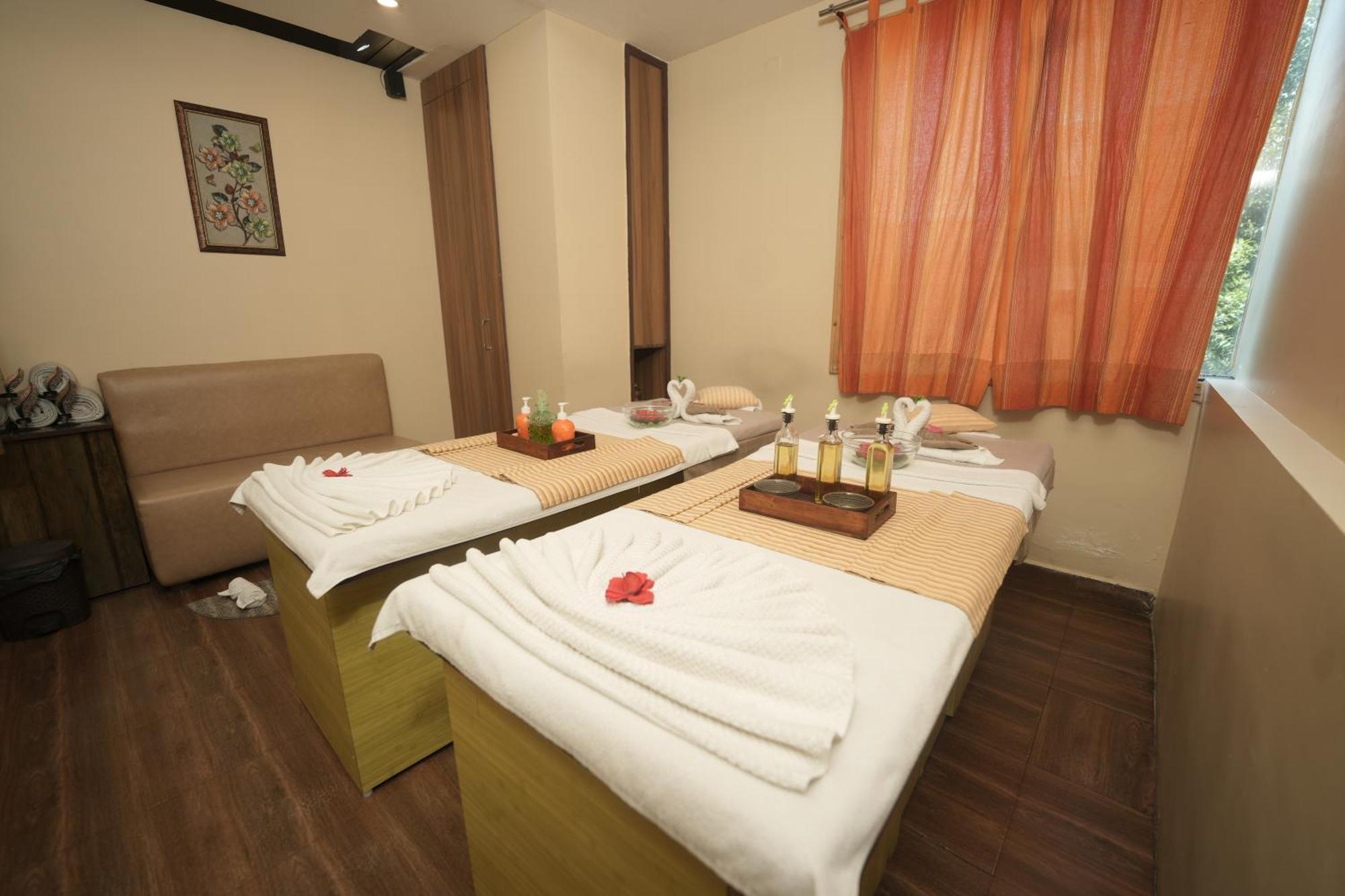 D'Polo Club & Spa Resort Dharamshala Buitenkant foto