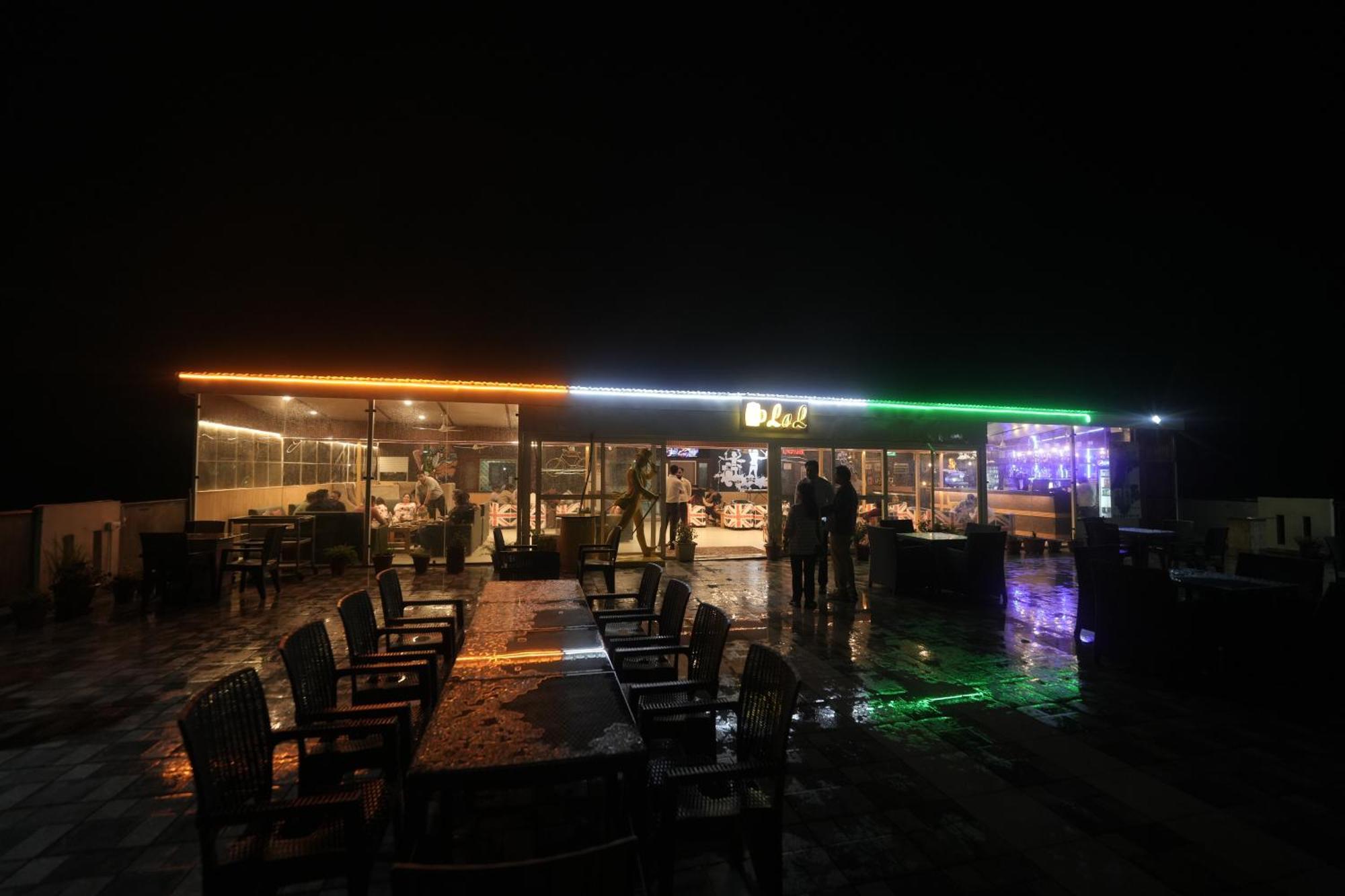 D'Polo Club & Spa Resort Dharamshala Buitenkant foto