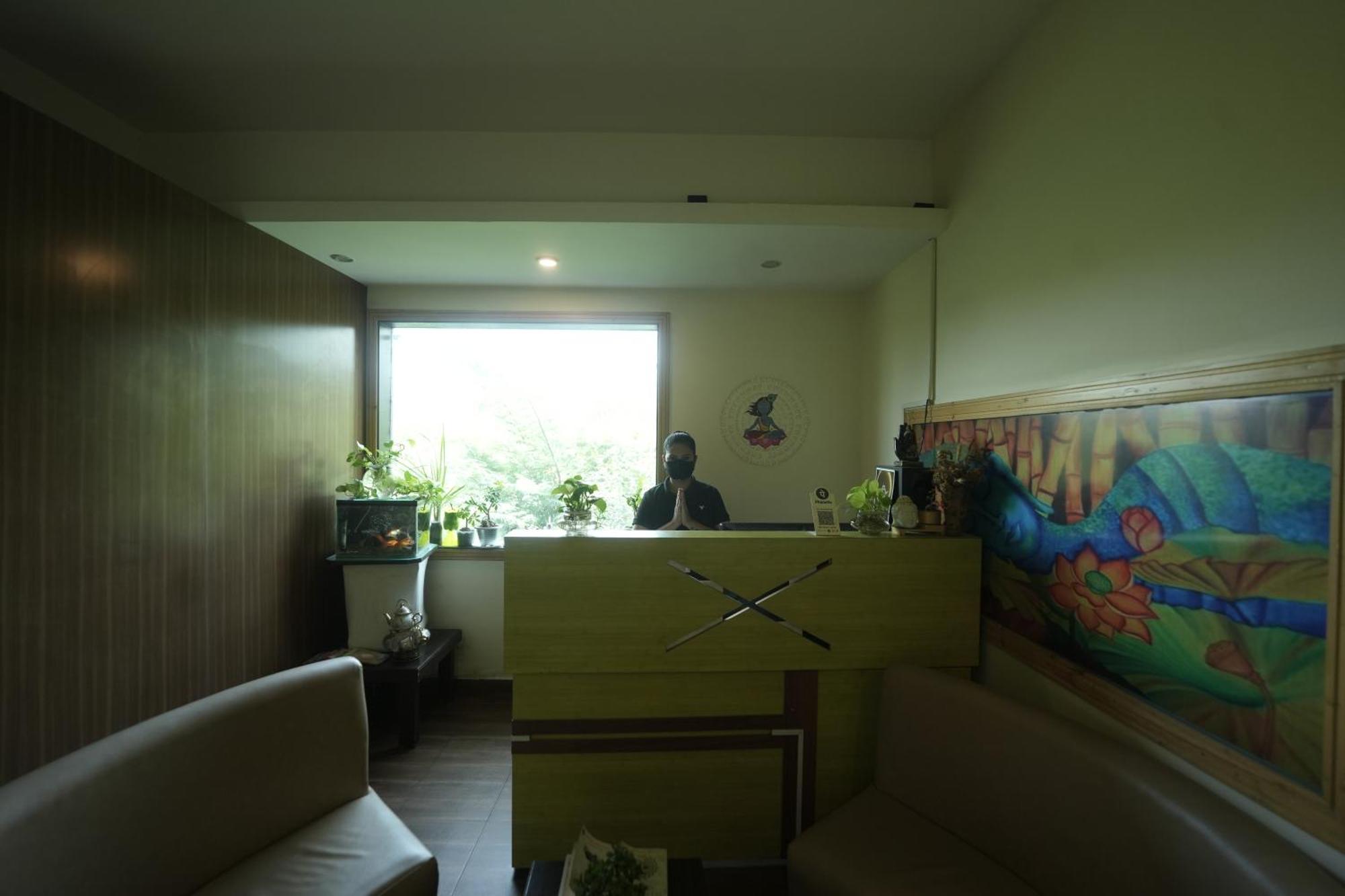 D'Polo Club & Spa Resort Dharamshala Buitenkant foto