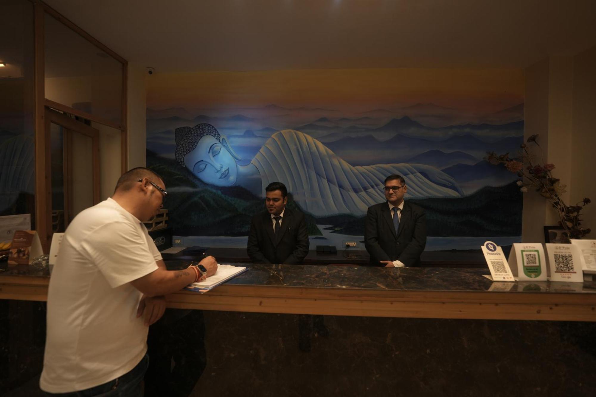 D'Polo Club & Spa Resort Dharamshala Buitenkant foto