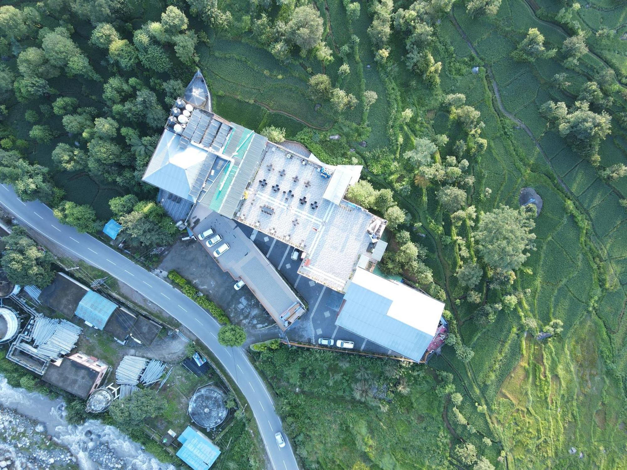 D'Polo Club & Spa Resort Dharamshala Buitenkant foto