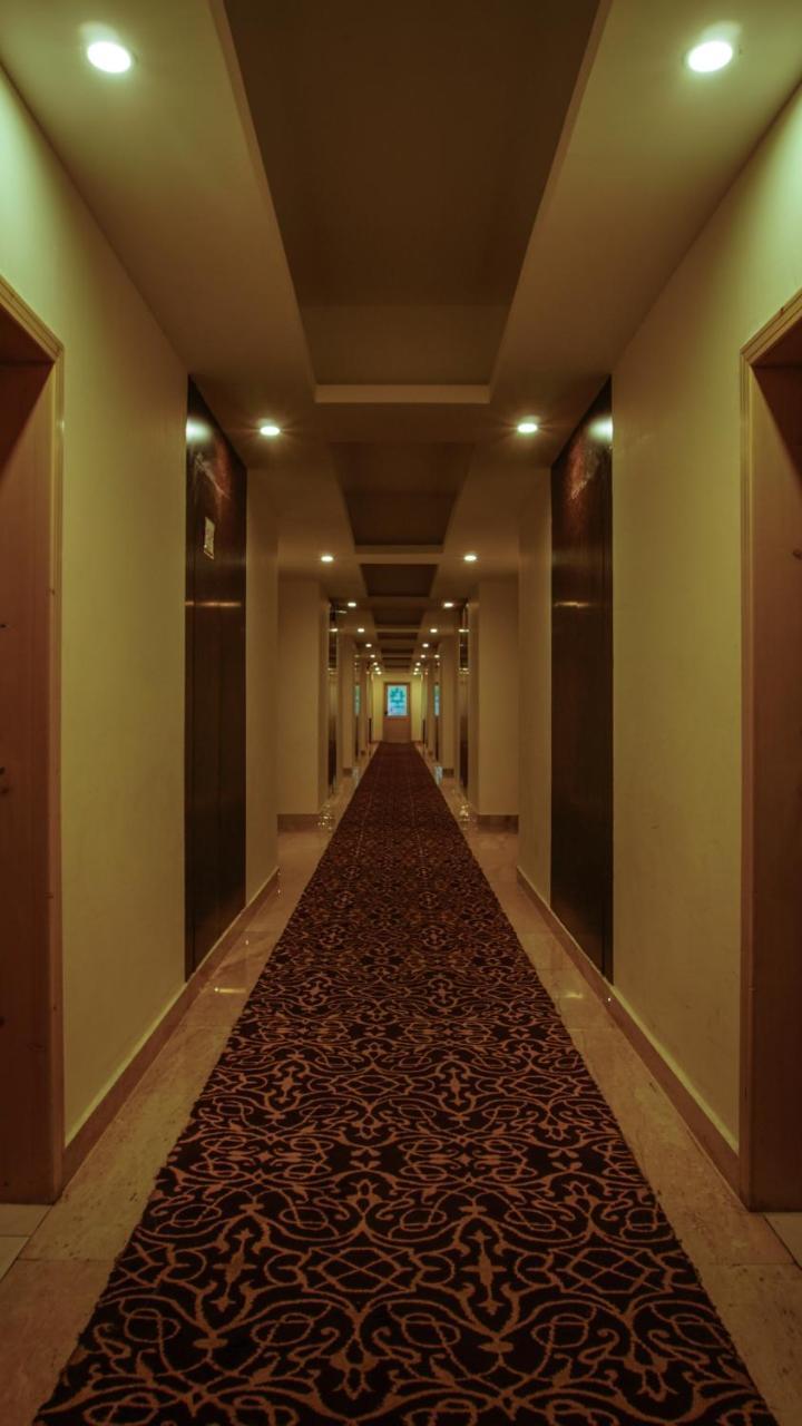 D'Polo Club & Spa Resort Dharamshala Buitenkant foto