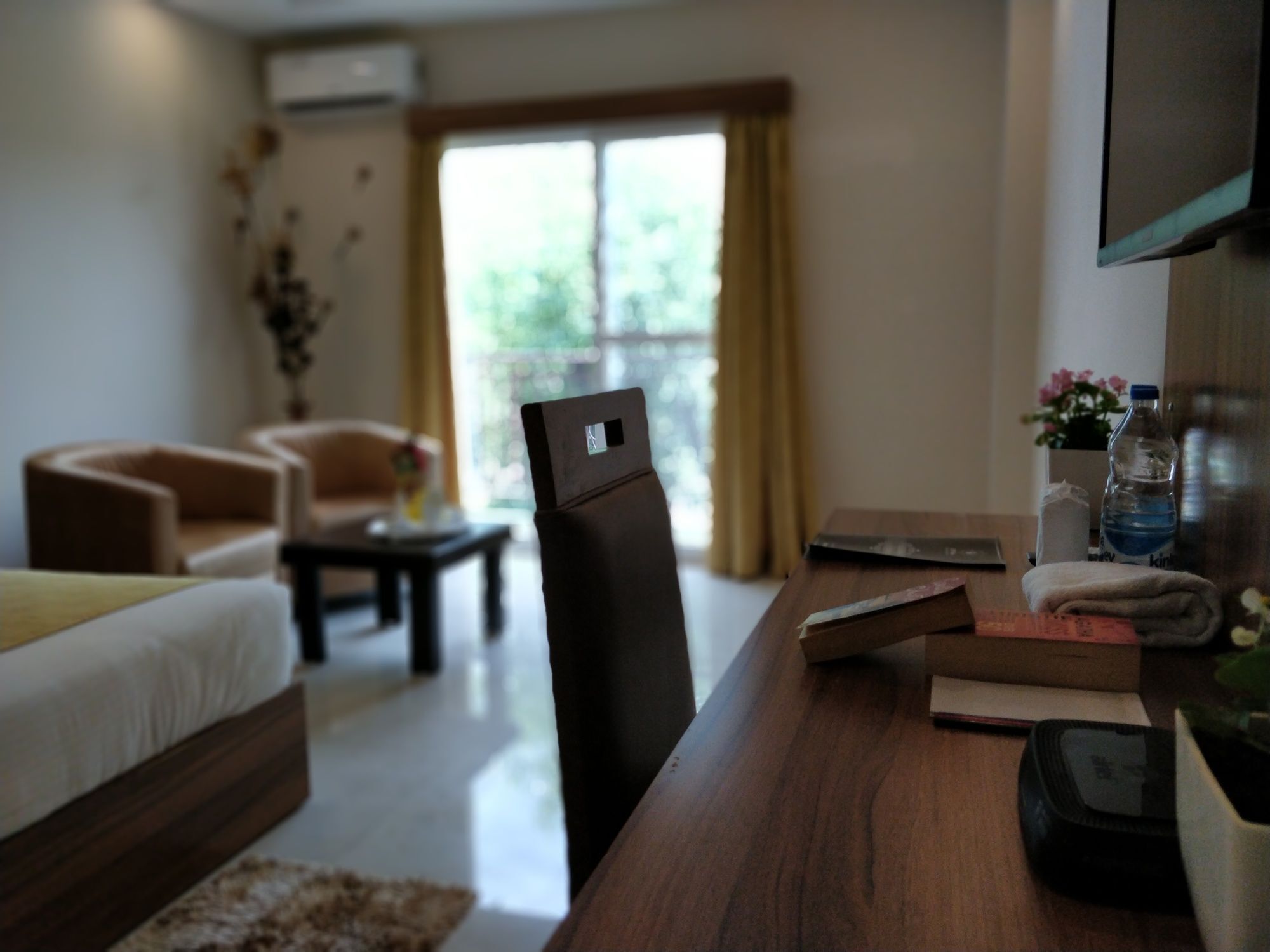 D'Polo Club & Spa Resort Dharamshala Buitenkant foto