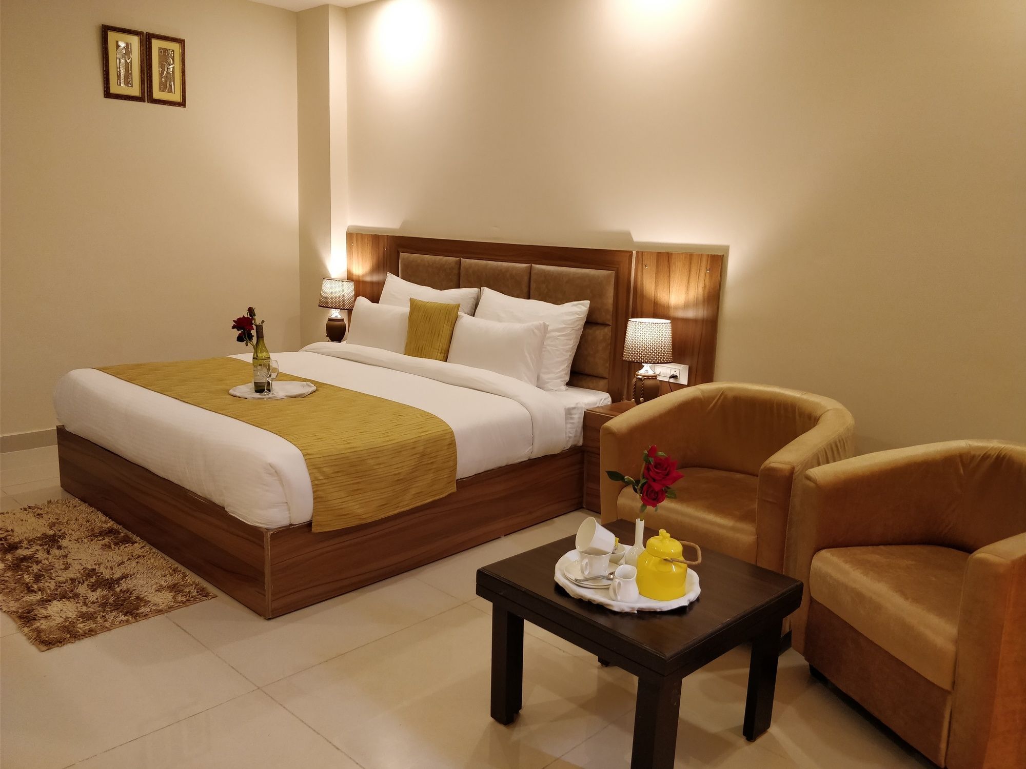 D'Polo Club & Spa Resort Dharamshala Buitenkant foto