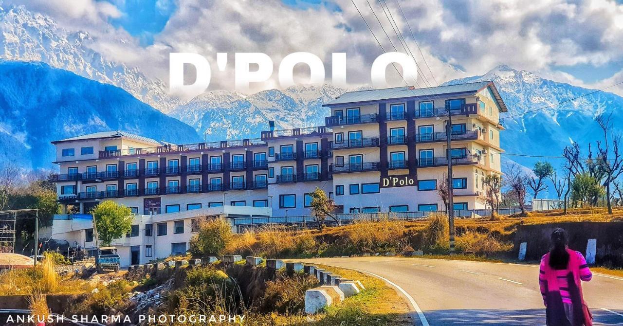 D'Polo Club & Spa Resort Dharamshala Buitenkant foto
