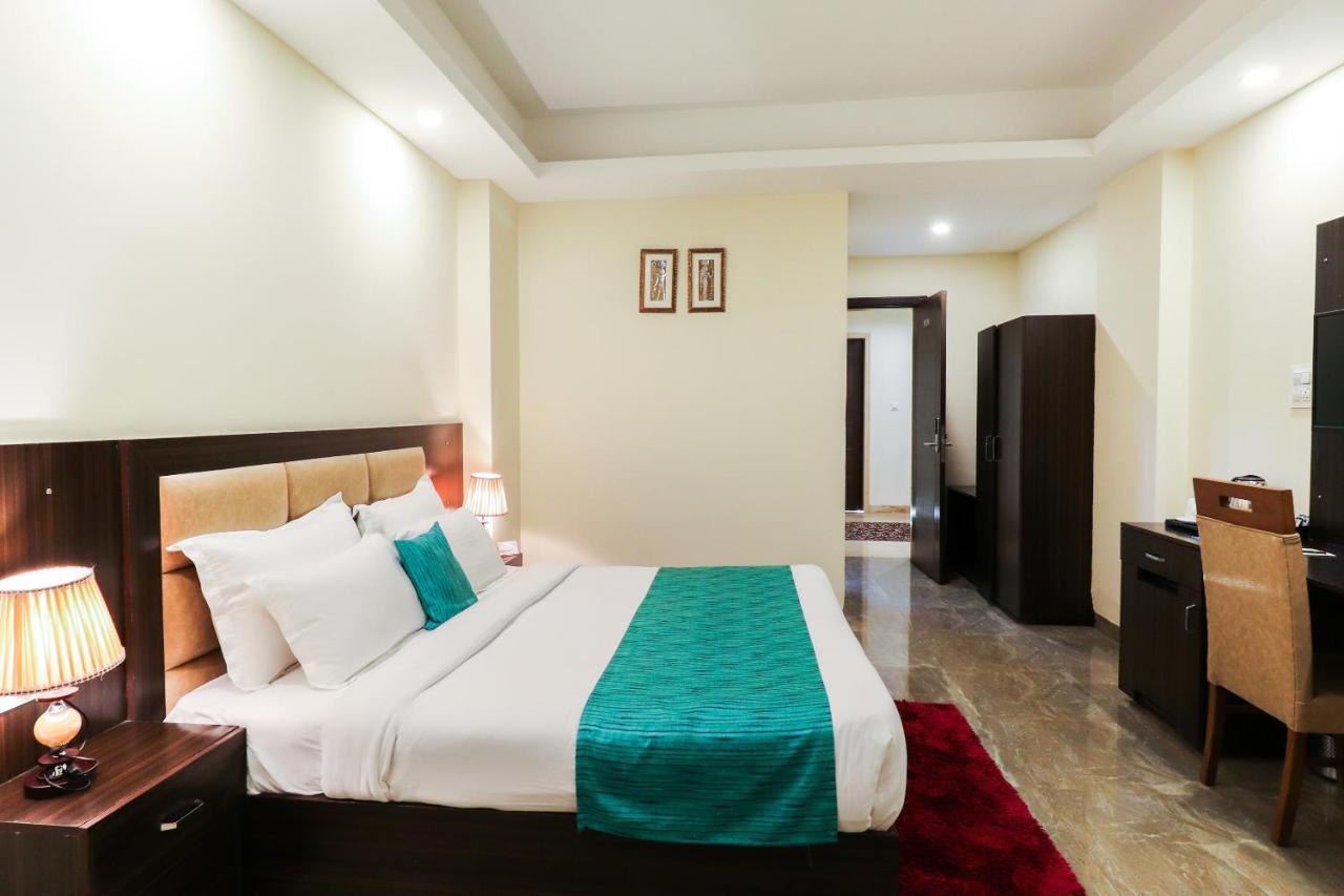 D'Polo Club & Spa Resort Dharamshala Buitenkant foto